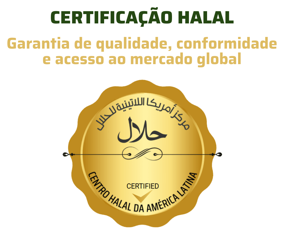 Certificação Halal